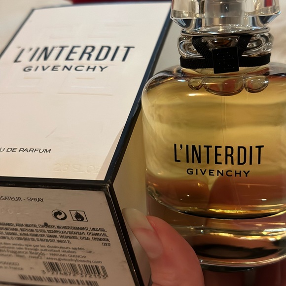 L’interdit Givenchy perfume 2.6 FLOZ - Picture 3 of 4